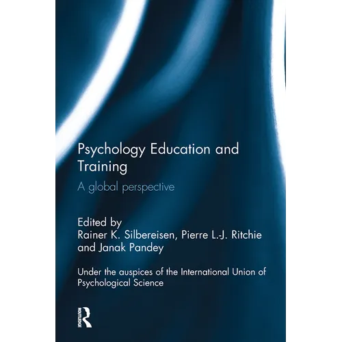 Psychology Education and Training: A Global Perspective