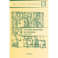 Le Papyrus Dramatique Du Ramesseum: Etude Des Structures de la Composition