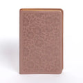 NASB Personal Size Bible, Rose Gold Leathertouch