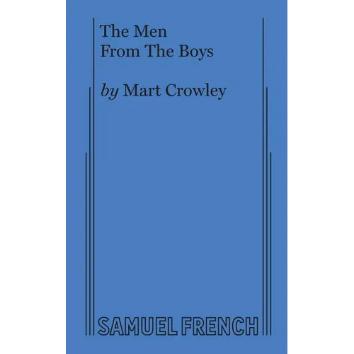 The Men From The Boys