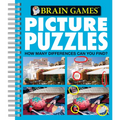 Brain Games - Picture Puzzles #4: How Many Differences Can You Find?: Volume 4