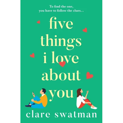 Five Things I Love About You