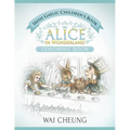 Irish Gaelic Children's Book: Alice in Wonderland (English and Irish Gaelic Edition)