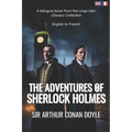 The Adventures of Sherlock Holmes (Translated): English - French Bilingual Edition