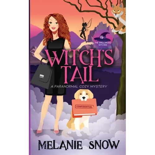 Witch's Tail: Paranormal Cozy Mystery