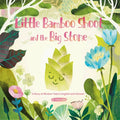 Little Bamboo Shoot and the Big Stone: A Story of Wisdom Told in English and Chinese