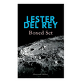 Lester del Rey - Boxed Set (Illustrated Edition): Badge of Infamy, The Sky Is Falling, Police Your Planet, Pursuit, Victory, Let'em Breathe Space