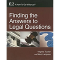 Finding the Answers to Legal Questions