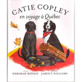 Catie Copley En Voyage A Quebec