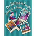 The Skullington Family School is a Grave Mistake: A Funny Book to get Preschool Kids Ready for School