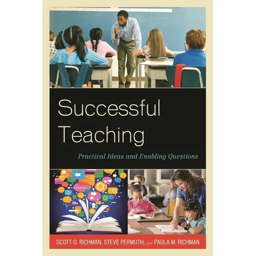 Successful Teaching: Practical Ideas and Enabling Questions