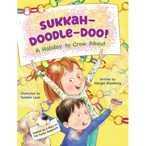 Sukkah-Doodle-Doo!: A Holiday to Crow About