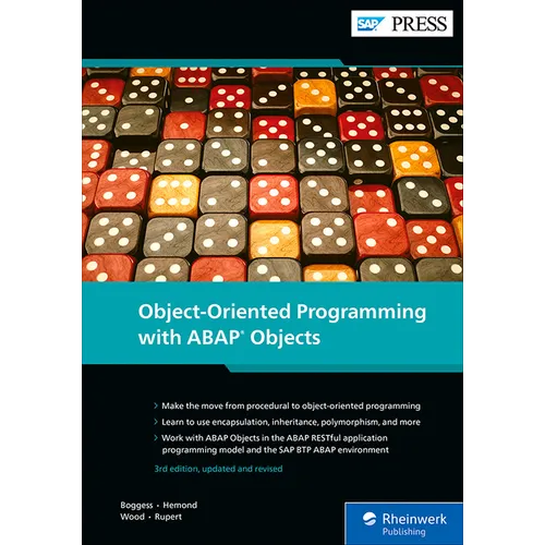 Object-Oriented Programming with ABAP Objects