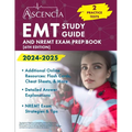 EMT Study Guide 2024-2025: 2 Practice Tests and NREMT Exam Prep Book [6th Edition]