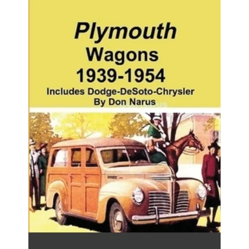 Plymouth Wagons 1939-1954