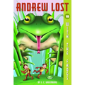 Andrew Lost #18: With the Frogs