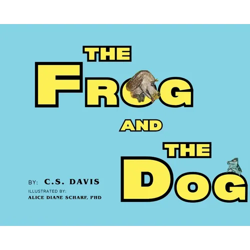 The Frog And The Dog