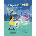 Ava and Maya: The Enchanted Lake