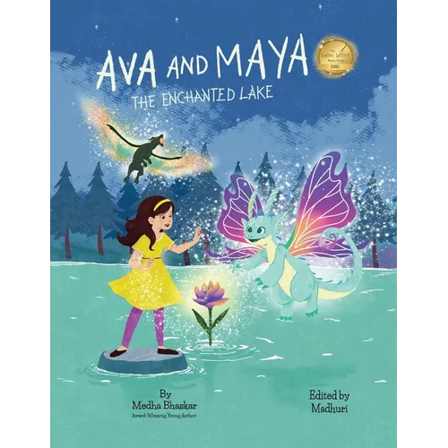 Ava and Maya: The Enchanted Lake