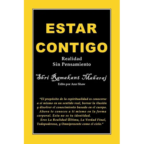 Estar Contigo: Realidad Sin Pensamiento