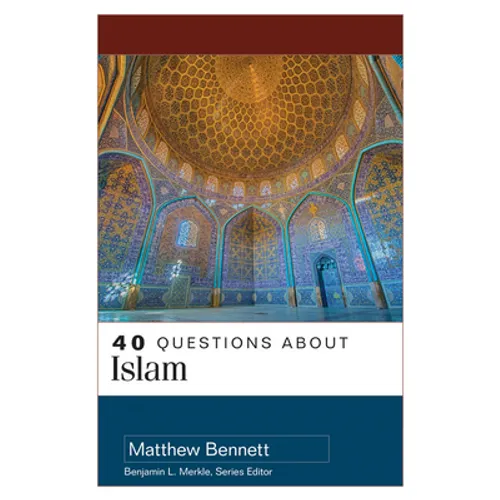 40 Questions about Islam