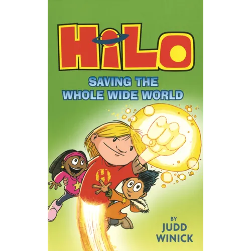 Saving the Whole Wide World