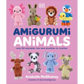 Amigurumi Animals: Over 50 Adorable, Low-Sew Plushies to Crochet