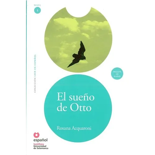 El Sueno de Otto (Libro +Cd) (Otto's Dream (Book +Cd))