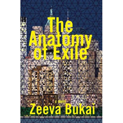 The Anatomy of Exile: A Novel