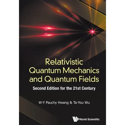 Relativ Quan Mech & Fie (2nd Ed)