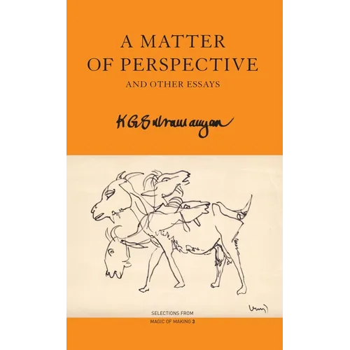 A Matter of Perspective: And Other Essays