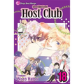Ouran High School Host Club, Vol. 18