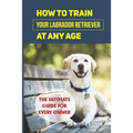 How To Train Your Labrador Retriever At Any Age: The Ultimate Guide For Every Owner: Clicker Training Lab Retriever Guide