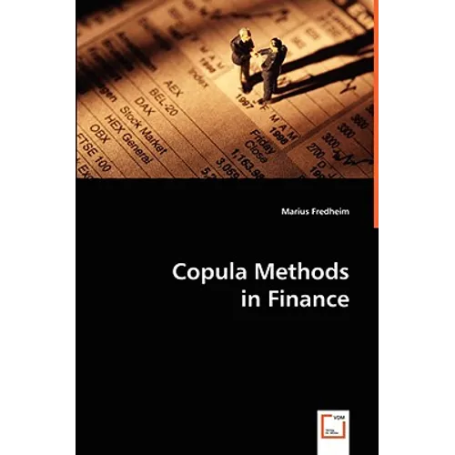 Copula Methods in Finance