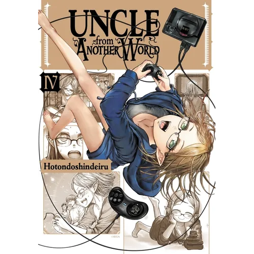 Uncle from Another World, Vol. 4