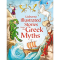 Illustrated Stories from the Greek Myths