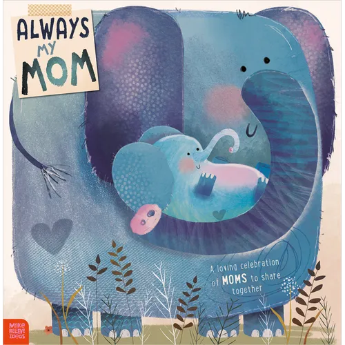 Always My Mom - Paperback