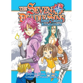 The Seven Deadly Sins: Seven-Colored Recollections