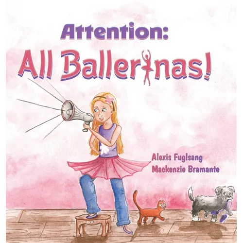Attention: All Ballerinas!