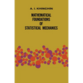 Mathematical Foundations of Statistical Mechanics