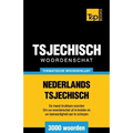 Thematische woordenschat Nederlands-Tsjechisch - 3000 woorden