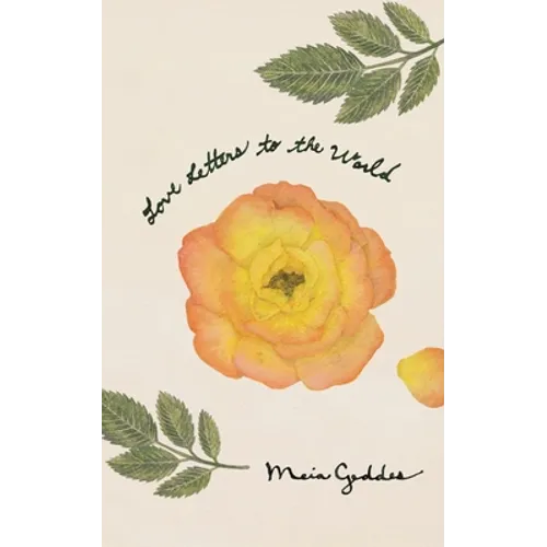 Love Letters to the World (Handwritten)