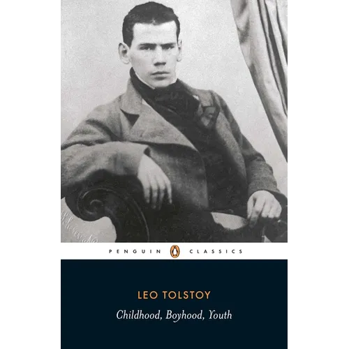 Childhood, Boyhood, Youth