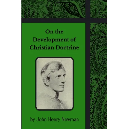 On the Development of Christian Doctrine