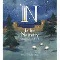 N Is for Nativity: Christmas from A to Z
