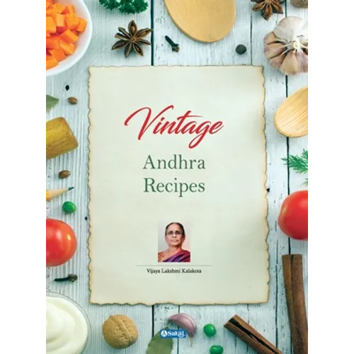 Vintage Andhra Recipes (English)