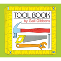Tool Book: An Engaging Educational Introduction to Hammers, Saws, and More Through Simple Illustrations