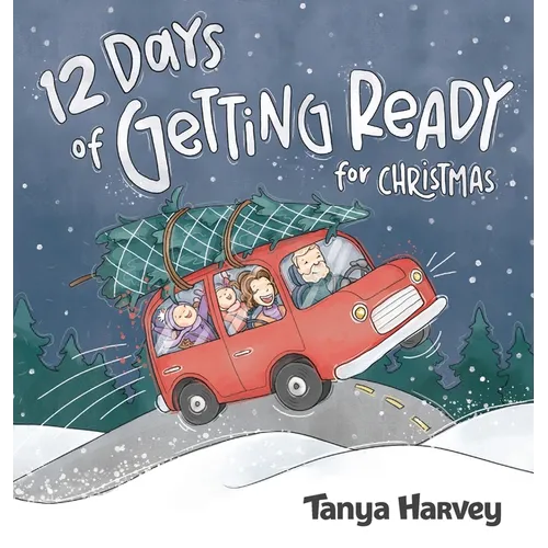 12 Days of Getting Ready for Christmas