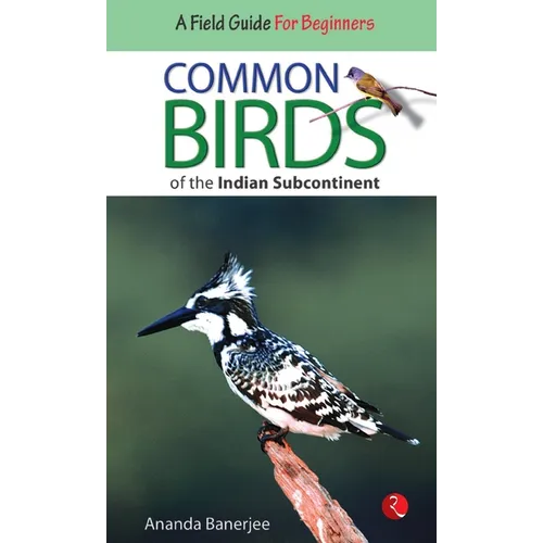 Common Birds of the Indian Subcontinent