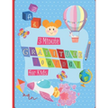 3 Minute Gratitude Journal for Kids: A Notebook With Prompts to Teach Children to Practice Gratitude and Mindfulness in a Creative & Fun Way, Daily Wr
